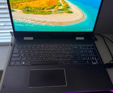 HP Envy x360 Convertible 15" Laptop