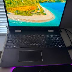 HP Envy x360 Convertible 15" Laptop