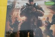 Gear of War 3 Xbox 360 Games Original
