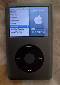 iPod Classic (A1238) - 120GB