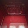 Upcycled Armoire- drink and glasses storage Image 9