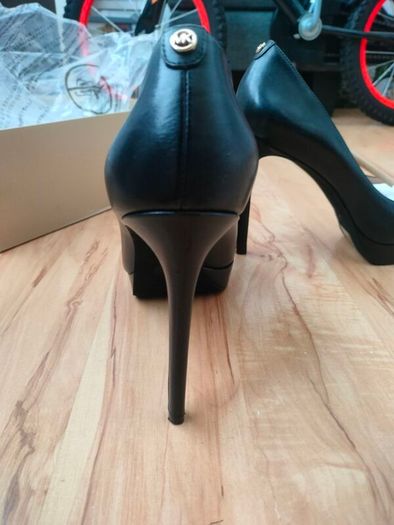 Michael Kors Emily Platform Black 40/7