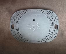 Ergonomic Balance Board BACK APP 360