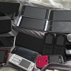 20 Phones for 150 euros iPhone, Samsung, HTC, Sony, Nokia, etc