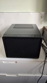 Compact Gaming Pc 16gb Ram Gtx 1050 Ti Ssd+hdd Windows 11 Pro