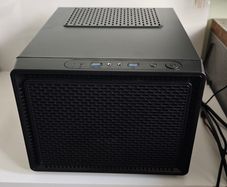 Compact Gaming Pc 16gb Ram Gtx 1050 Ti Ssd+hdd Windows 11 Pro