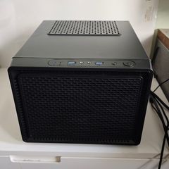 Compact Gaming Pc 16gb Ram Gtx 1050 Ti Ssd+hdd Windows 11 Pro