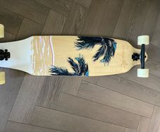 Muuwmi Longboard