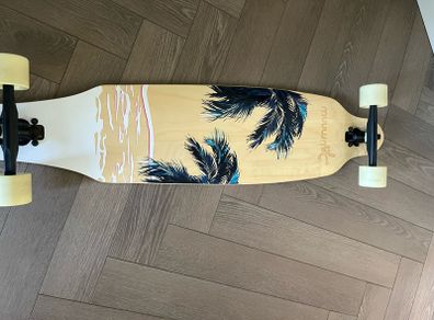 Muuwmi Longboard