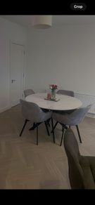 Dining table & Chairs