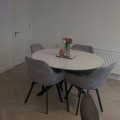 Dining table & Chairs(quick sale)