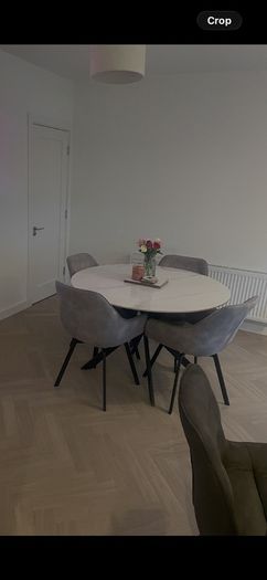 Dining table & Chairs