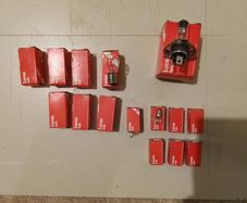 15. 24Volt Bulbs.