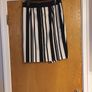 F&F  Stripe  Skirt.  S.16.     B.N.W.T. Image 4