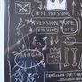 Jean Michel Basquiat art cover vinyl L.P Image 6