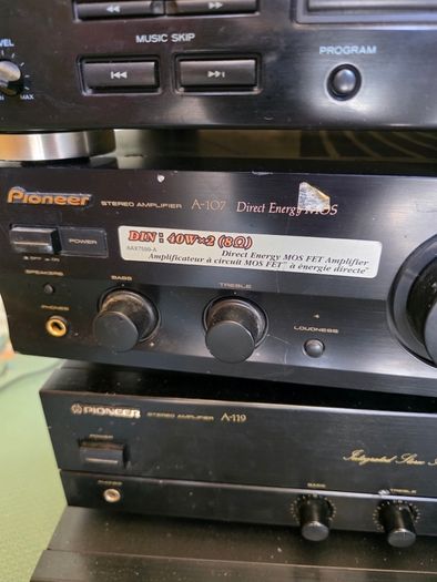 amplifiers