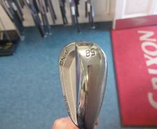 Ping Glide 3.0 58 degree wedge