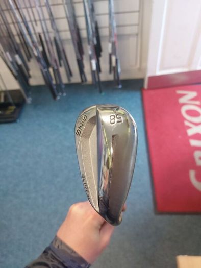 Ping Glide 3.0 58 degree wedge