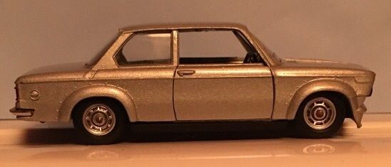 Solido BMW 2002 turbo