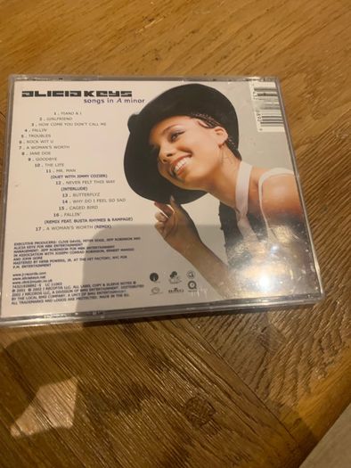 Alicia Keys / Songs in A Minor (Special Edition)