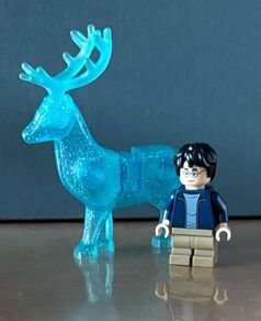 Lego Harry Potter Expecto Patronum Deer