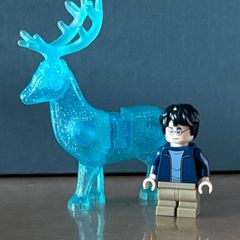 Lego Harry Potter Expecto Patronum Deer