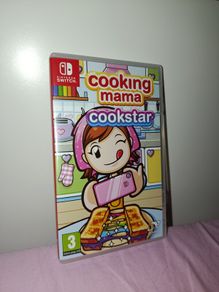 Cooking mama Nintendo switch