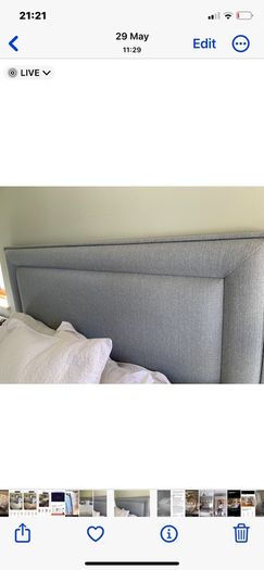 superking Headboard