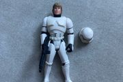 star wars potf2 Luke stormtrooper