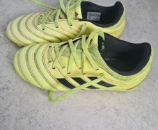 Adidas Football boots kids size 13