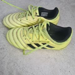 Adidas Football boots kids size 13