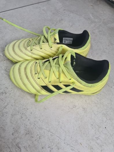 Adidas Football boots kids size 13
