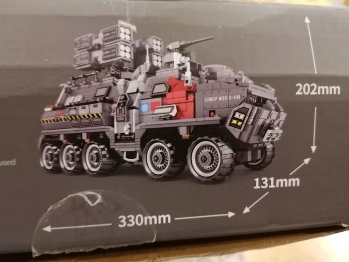 Sembo block the wandering earth