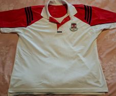 Ballina Stephenites GAA (Mayo) O'Neills Gaelic Football Jersey (Adult Large) FREE POST