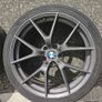 BMW Style 763M 20" staggered alloys with TPMS sensors Image 3