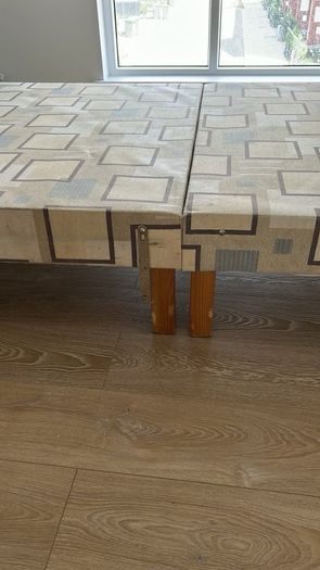 Free Double Bed Base