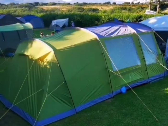 Vango Stargrove II 450 Large Tent