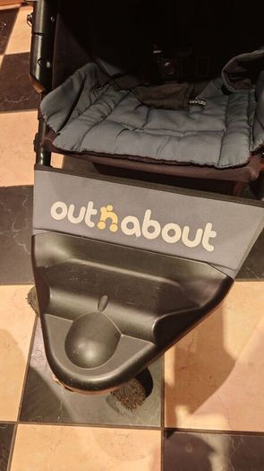 Out n about full travel system