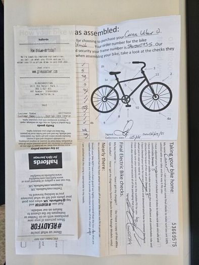 Carrera Valour 27.5 Mountain Bike L Frame Like New