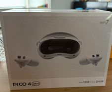 PICO 4 Ultra VR Gaming Headset - 256 GB