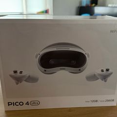 PICO 4 Ultra VR Gaming Headset - 256 GB