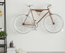 BNIB MADE.COM Stylish Bike Stand / Storage