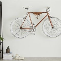 BNIB MADE.COM Stylish Bike Stand / Storage