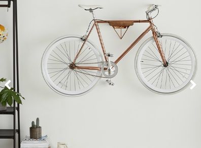 BNIB MADE.COM Stylish Bike Stand / Storage
