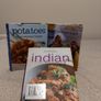 Recipes Cook Books, Hardback Image 2