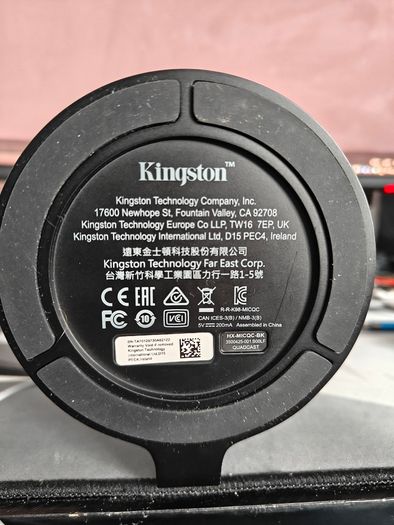 HyperX QuadCast USB Condenser Microphone
