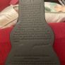 Limited Edition Jack Daniel's Guitar Case Bottle Holder Image 4