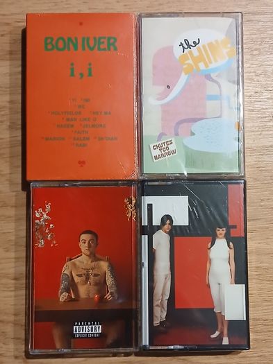 Cassette Bundle