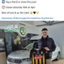 Kilkenny GAA Match Worn Jersey Paddy Deegan Signed No.4 Image 3