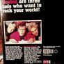 Busted Official Annual 2003. Image 3